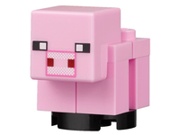 minepig02 Minecraft Baby Pig
