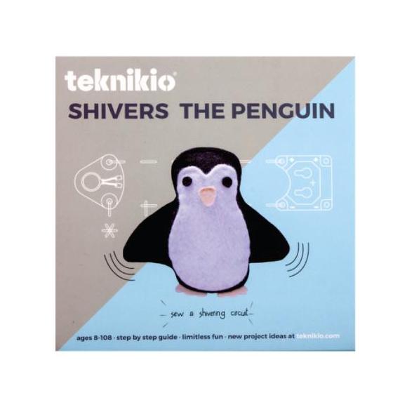 Shivers The Penguin