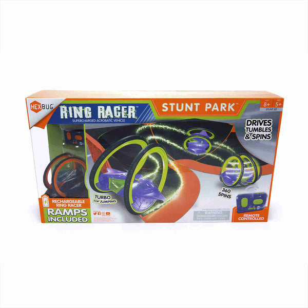 Ring Racer Stunt Set
