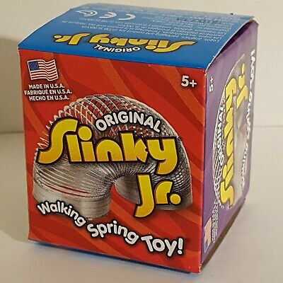 Slinky Jr Metal