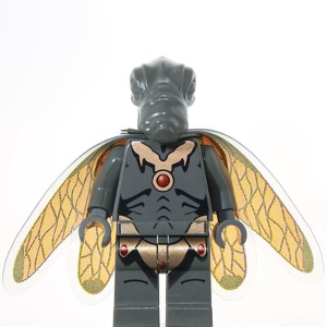sw0078 Geonosian w/ wings