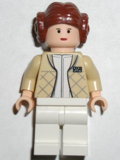 sw0113 Princess Leia on Hoth