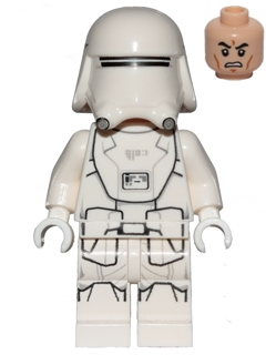 sw0875 First Order Snowtrooper