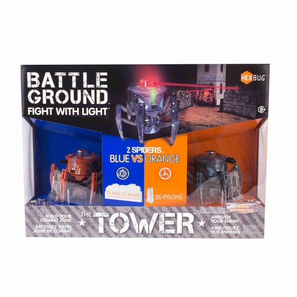 HEXBUG Battle Ground Tower Set